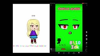 Rating Gacha Green screens [upl. by Graubert]