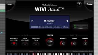 Wallander Instruments  Wivi Band [upl. by Lewis576]