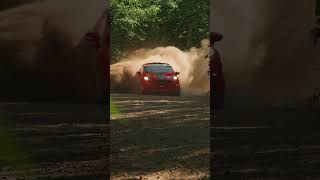 Fiesta ST Rally Car Sights amp Sounds shorts [upl. by Elimac514]