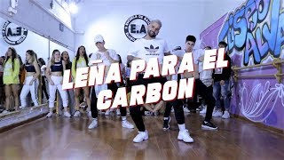 LEÑA PARA EL CARBON ✘ DJ ALEX ✘ JMASTERMIX  Choreography by Emir Abdul Gani [upl. by Babette555]