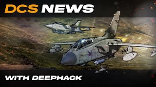 DCS News 23rd of November 2024  Autumn sale and F5E revamp [upl. by Wessling]