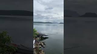 Taal Volcano Updates Today October 21 2024 Afternoon Footage [upl. by Enitsej]