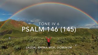 Psalm 146 Lauda anima mea Dominum [upl. by Geno]