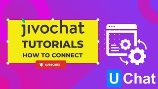 Jivochat tutorial how to connect [upl. by Arym]