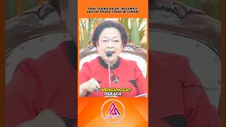 MEGAWATI MARAH KARNA ANGGAP PILKADA TAHUN INI CURANG videoviral shortvideo fyp [upl. by Ysied]