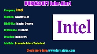 DURGASOFT Jobs Alerts  Jobs for Experienced and Freshers  03102019 [upl. by Nyvar]