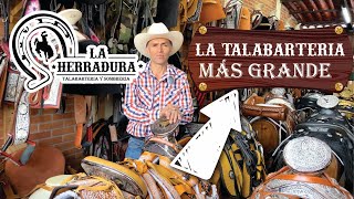 La talabartería más grande [upl. by Asamot]