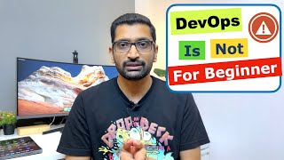 DevOps Is NOT for Beginners Heres Why [upl. by Bradly]