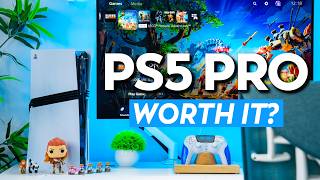 I Dropped £700 On The PS5 ProWas It Worth It [upl. by Terryn]