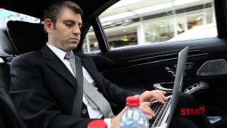 Star Chauffeured Cars Australia  Corporate Transfers [upl. by Yrram]