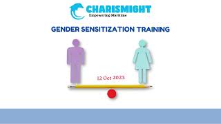 Gender Sensitization  Massa Navi Mumbai  12th Oct 23  Ira Gupta [upl. by Attenyl]