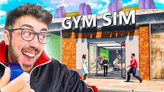 SIMULADOR DE GIMNASIO 💪  Gym Simulator 24 [upl. by Kumar51]