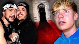 Demonic Encounter at Australias Most Haunted Prison ft The Boys [upl. by Iramat]