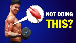 How to Build Muscle Twice As Fast ACTUALLY WORKS [upl. by Myrtice]