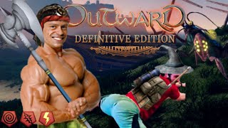 The Weirdest RPG You’ll Ever Play  Outward Definitive Edition [upl. by Phedra181]