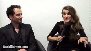 The Americans Matthew Rhys amp Keri Russell [upl. by Ailahs]