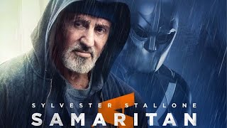 Samaritan 2022 Movie  Sylvester Stallone Pilou Asbaek  Samaritan Movie Movie Full Facts Review [upl. by Damek281]