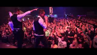 Barbed Wire  Showband ► Promovideo ◄  HD  2015 [upl. by Ahsat868]