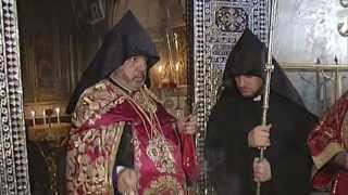 Enthronement of Archbishop Nourhan Manougian [upl. by Monica]