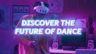 Just Dance VR Welcome to Dancity  Launch Trailer ENG [upl. by Atinram563]