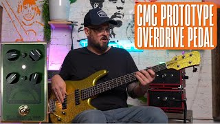 CMC Proto Type V2 Overdrive Pedal Demo  Limited Edition [upl. by Imray]