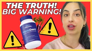 PROVADENT – 🛑🚨WATCH OUT🚨🛑  ProvaDent Review  ProvaDent Reviews  ProvaDent Dental Health [upl. by Dyna919]