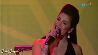 TUWING UMUULAN AT KAPILING KA  Regine Velasquez  Most Requested [upl. by Favrot335]