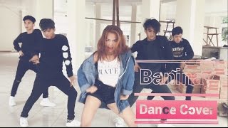 Yonce  Beyonce Dance Video  Baninay Bautista ft VGBZ [upl. by Kiki285]