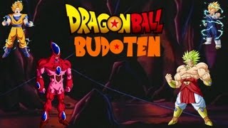 Dragonball Budoten  The Ultimate Battle  Broly vs Hatchiyack [upl. by Emilio]