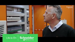 Tristar Electrical Driving Motor Control Innovation Thanks to TeSys Island  Schneider Electric [upl. by Otreblif610]