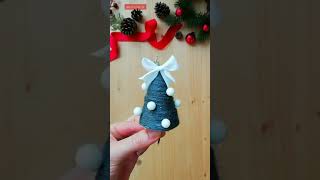 Tutorial albero di Natale fai da te in stile nordico [upl. by Aenert]