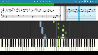 ABRSM 2023 amp 2024  Grade 7 Piano exam  A3 Tempo di minuetto  Marianne von Martinez [upl. by Phenice]