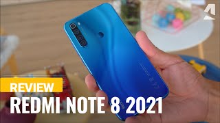 Redmi Note 8 2021 full review [upl. by Sidoon815]