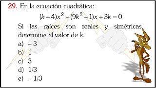 Ecuación cuadrática por factorización  Ejemplo 1 [upl. by Zigrang61]