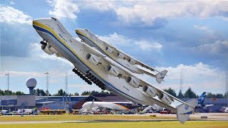 10 Largest Transport Aircrafts In The World [upl. by Sackey]