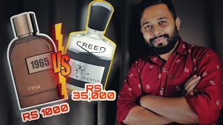 FRSH 1965 Perfume Review By Salman Khan  Best Perfume Under 1000Rs [upl. by Yorel]