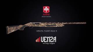 ATA ARMS VENZA CAMO MAX5 [upl. by Nylekoorb]