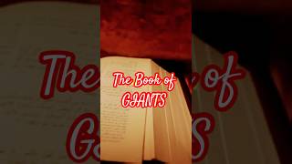 The Book of GIANTS The Ancient Story of the Nephilim [upl. by Philbo]