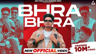 Bhra Bhra Official Video  Preet Sandhu  Aseespreet Kaur  Punjabi Song [upl. by Palma789]