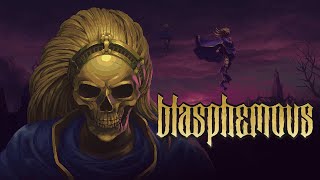 Blasphemous 15 NG  Platforming Sucks Tres Angustias Perpetva Desecrated Cistern Mercy Dream [upl. by Eralc]