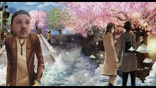 5 CENTIMETERS PER SECOND MANGA REVIEW [upl. by Sproul243]