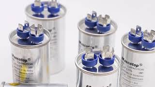 CBB65 Air conditioner capacitor [upl. by Amsirp]