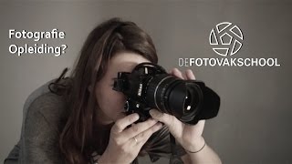 Fotografie Opleiding De Fotovakschool  Bedrijfsfilm [upl. by Pritchard]