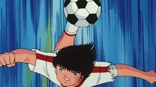 Captain Tsubasa The Miracle Drive Shoot [upl. by Jaymie]