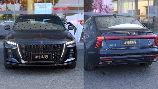 2025 Hongqi H5  Interior and Exterior Walkaround [upl. by Ng]