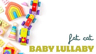 Rainbow Cars Lullaby Relaxing Baby Sleep Music  Calming Sounds for Sweet Dreams [upl. by Aihpledalihp]