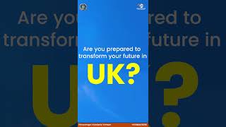 Study in the UK for 2025 Intake  Orient Spectras UK Education Fair – Free TOEFL Coaching [upl. by Sanson]