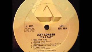 Jeff Lorber Warm Springs from quotIts a Factquot album [upl. by Aristotle]