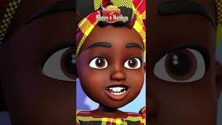 Maama Nankya Singing Njabala Njabala  Luganda Nursery Rhyme  Kids Song shorts [upl. by Klemperer517]