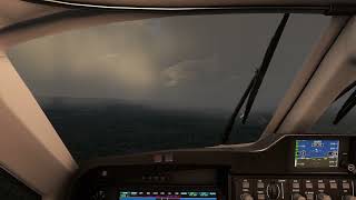 Landing in Madalena Portugal  LPPI PIX  Pico Airport flightlanding flightvideo landingview [upl. by Janaye]